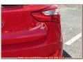 2013 Volcanic Red Hyundai Elantra GT  photo #5