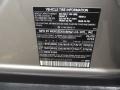 723: Pewter Metallic 2006 Mercedes-Benz ML 350 4Matic Color Code