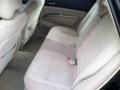 Ivory/Brown 2005 Toyota Prius Hybrid Interior Color