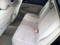 2005 Toyota Prius Hybrid Rear Seat