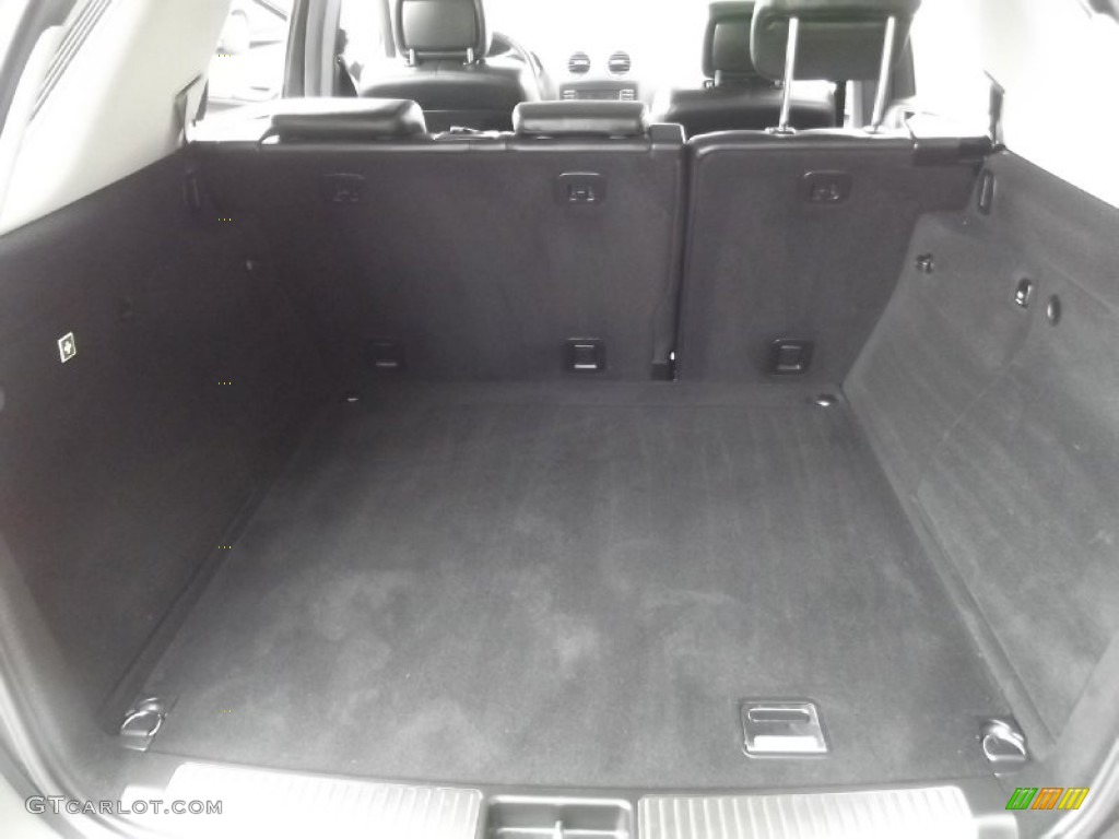 2006 Mercedes-Benz ML 350 4Matic Trunk Photo #77437764