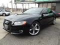 Brilliant Black - A5 3.2 quattro Coupe Photo No. 1