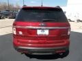 2013 Ruby Red Metallic Ford Explorer Limited  photo #5