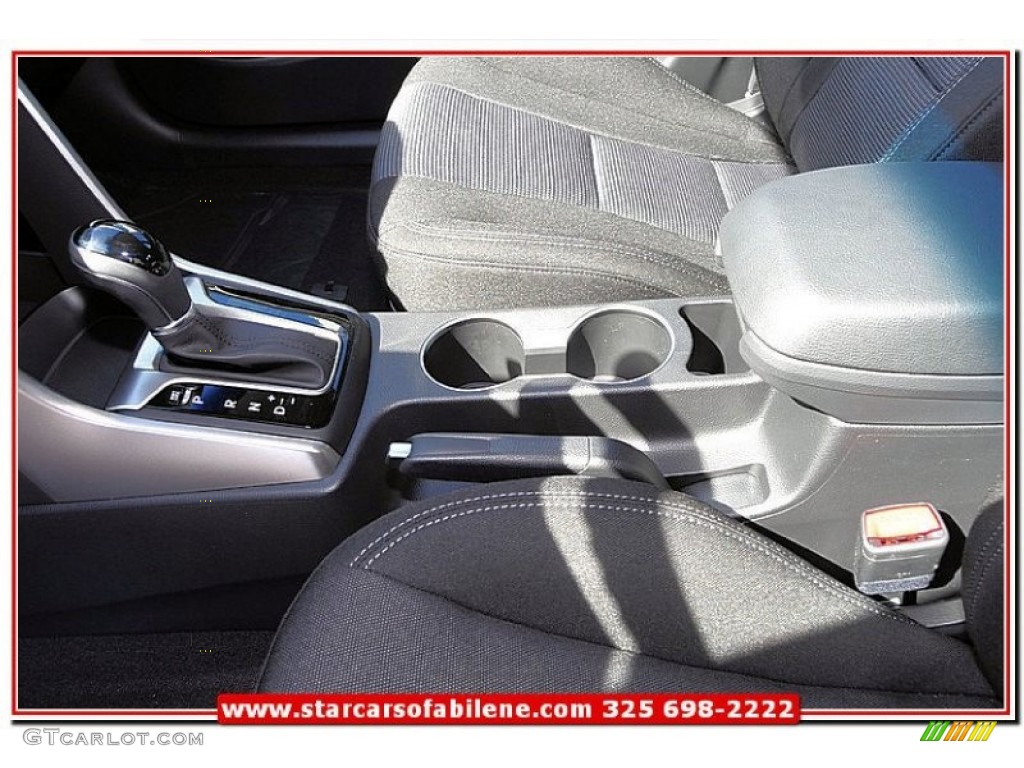 2013 Elantra GT - Volcanic Red / Black photo #19