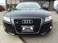 Brilliant Black - A5 3.2 quattro Coupe Photo No. 7