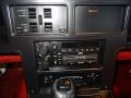 Red Controls Photo for 1987 Chevrolet Corvette #77438105