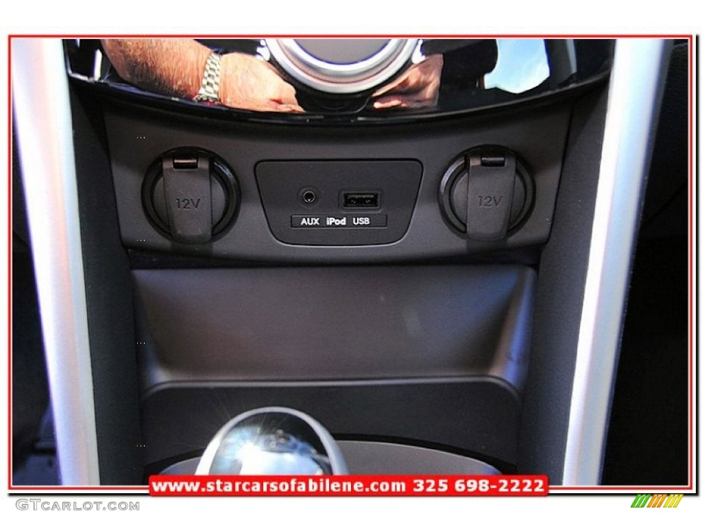 2013 Elantra GT - Volcanic Red / Black photo #33