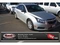 Silver Ice Metallic - Cruze LS Photo No. 1