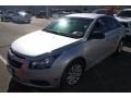 Silver Ice Metallic - Cruze LS Photo No. 4