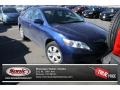 Blue Ribbon Metallic 2008 Toyota Camry LE