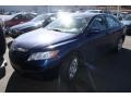 Blue Ribbon Metallic - Camry LE Photo No. 4