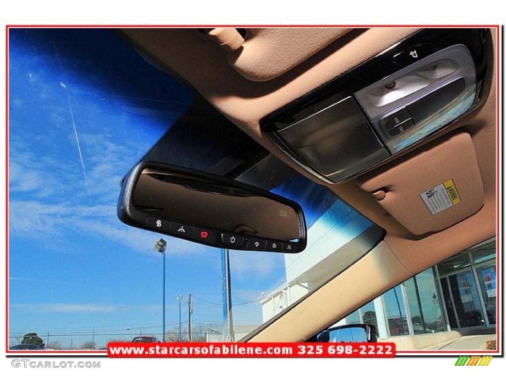 2013 Azera  - Midnight Blue Pearl / Camel photo #18