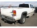 Summit White - Silverado 2500HD LT Extended Cab Photo No. 2