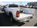 Summit White - Silverado 2500HD LT Extended Cab Photo No. 3