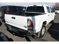 2010 Super White Toyota Tacoma V6 SR5 Double Cab 4x4  photo #2