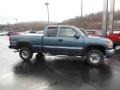 Stealth Gray Metallic - Sierra 2500HD SL Extended Cab 4x4 Photo No. 5