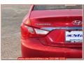 2013 Sparkling Ruby Hyundai Sonata Limited  photo #5