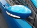 Blue Candy - Focus SE Hatchback Photo No. 12