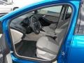 Blue Candy - Focus SE Hatchback Photo No. 18