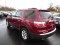 2011 Red Jewel Tintcoat GMC Acadia SLE AWD  photo #8