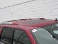 2011 Infrared Tincoat Cadillac Escalade Luxury AWD  photo #4