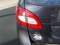 2013 Violet Gray Ford Fiesta SE Sedan  photo #7