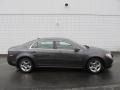 Taupe Gray Metallic 2010 Chevrolet Malibu LT Sedan Exterior