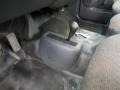 1999 Indigo Blue Metallic Chevrolet Silverado 1500 Regular Cab 4x4  photo #11
