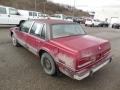 Medium Red Metallic - LeSabre Limited Sedan Photo No. 4