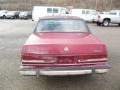 Medium Red Metallic - LeSabre Limited Sedan Photo No. 5