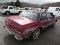 Medium Red Metallic - LeSabre Limited Sedan Photo No. 6