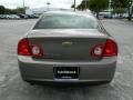 2008 Amber Bronze Metallic Chevrolet Malibu LS Sedan  photo #4