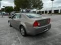 2008 Amber Bronze Metallic Chevrolet Malibu LS Sedan  photo #5