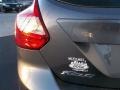 2013 Sterling Gray Ford Focus SE Hatchback  photo #6