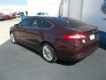 2013 Bordeaux Reserve Red Metallic Ford Fusion SE 1.6 EcoBoost  photo #4