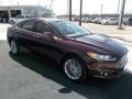 2013 Bordeaux Reserve Red Metallic Ford Fusion SE 1.6 EcoBoost  photo #10