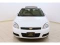 2011 Summit White Chevrolet Impala LTZ  photo #2