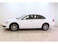 2011 Summit White Chevrolet Impala LTZ  photo #4