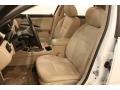 2011 Chevrolet Impala LTZ Front Seat