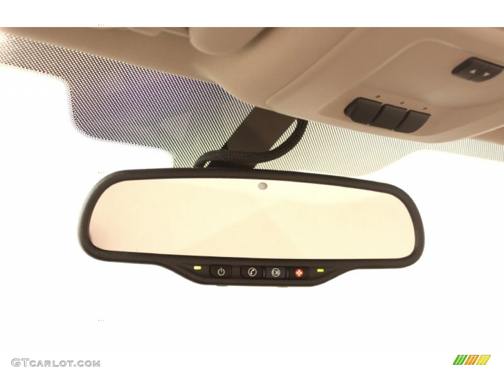 2011 Impala LTZ - Summit White / Neutral photo #11