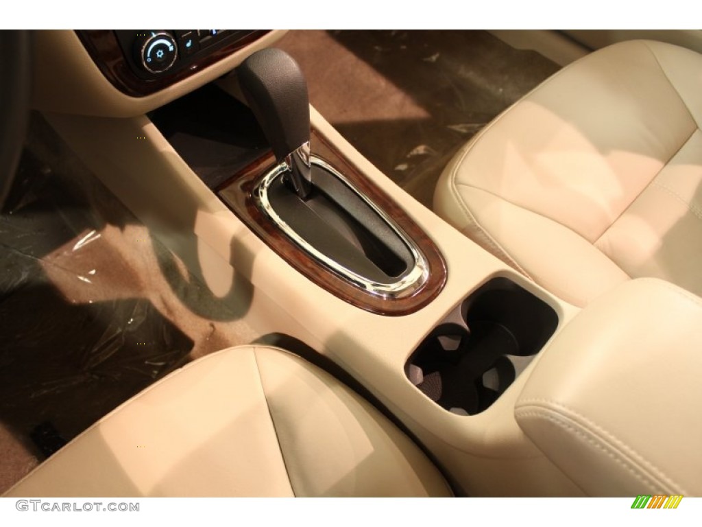 2011 Impala LTZ - Summit White / Neutral photo #13