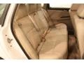 2011 Chevrolet Impala LTZ Rear Seat