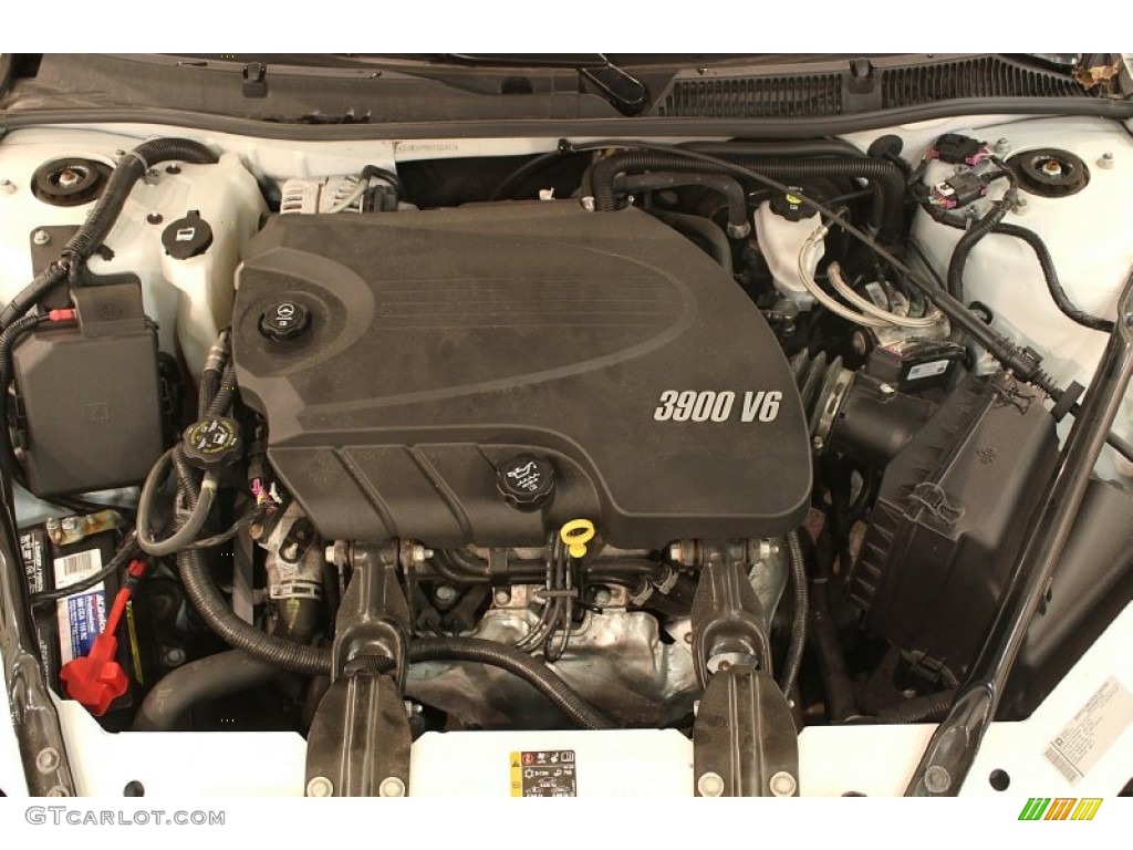 2011 Chevrolet Impala LTZ 3.9 Liter OHV 12-Valve Flex-Fuel V6 Engine Photo #77441407