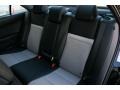 Rear Seat of 2013 Camry SE V6