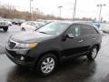 2011 Ebony Black Kia Sorento LX AWD  photo #6