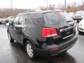 2011 Ebony Black Kia Sorento LX AWD  photo #7