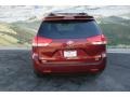 Salsa Red Pearl - Sienna XLE AWD Photo No. 4