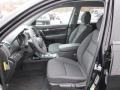 Black Front Seat Photo for 2011 Kia Sorento #77441630