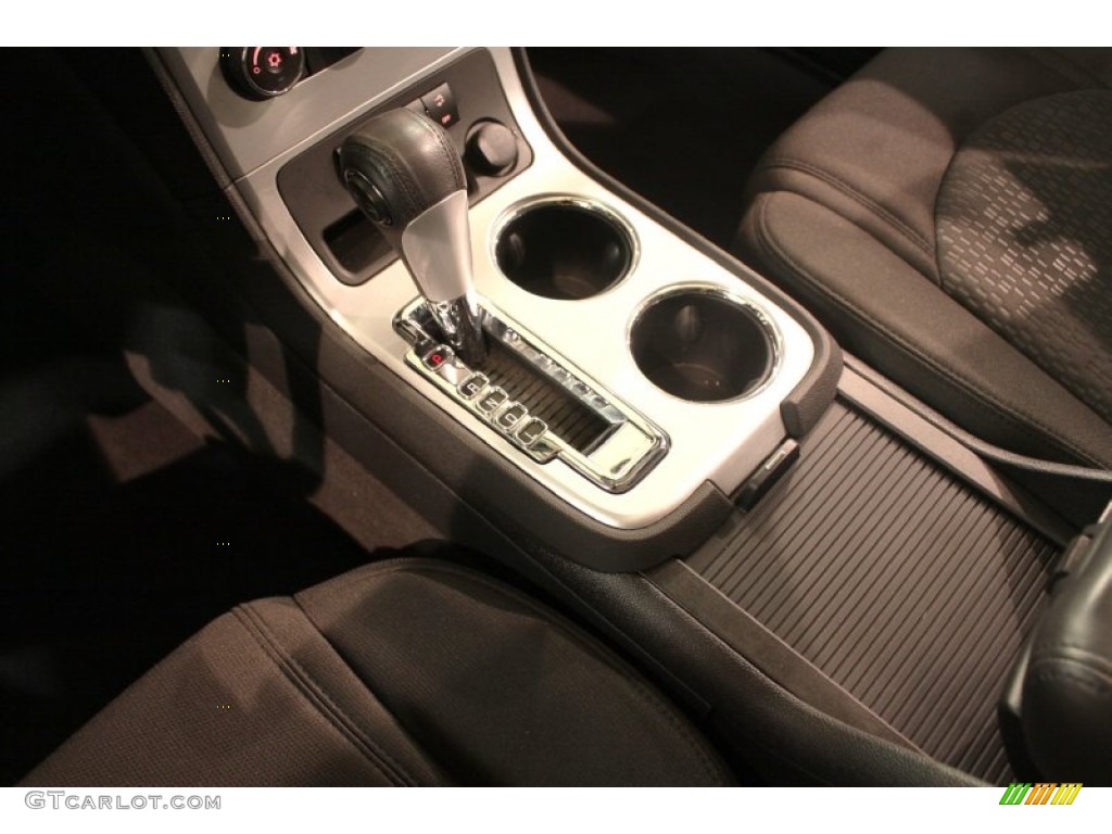 2010 GMC Acadia SLE Transmission Photos