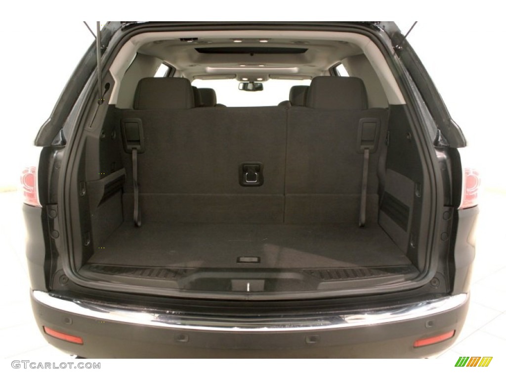 2010 GMC Acadia SLE Trunk Photos